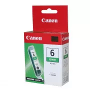 Farba do tlačiarne Canon BCI-6 (9473A002) - cartridge, green (zelená)