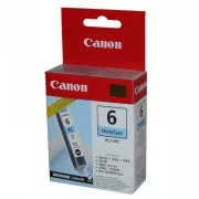 Farba do tlačiarne Canon BCI-6 (4709A002) - cartridge, photo cyan (foto azúrová)