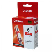Farba do tlačiarne Canon BCI-6 (8891A002) - cartridge, red (červená)