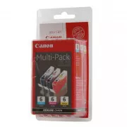 Farba do tlačiarne Canon BCI-6 (4706A029) - cartridge, color (farebná)