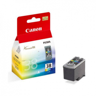 Canon CL-38 (2146B008) - cartridge, color (farebná)