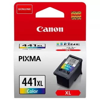 Farba do tlačiarne Canon CL-441-XL (5220B001) - cartridge, color (farebná)