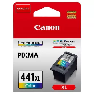 Farba do tlačiarne Canon CL-441-XL (5220B001) - cartridge, color (farebná) Farba do tlačiarne Canon CL-441-XL (5220B001) - cartridge, color (farebná)