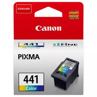 Farba do tlačiarne Canon CL-441-XL (5221B001) - cartridge, color (farebná) Farba do tlačiarne Canon CL-441-XL (5221B001) - cartridge, color (farebná)