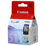 Farba do tlačiarne Canon CL-513 (2971B001) - cartridge, color (farebná)