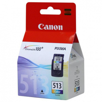 Canon CL-513 (2971B001) - cartridge, color (farebná)