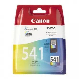 Farba do tlačiarne Canon CL-541 (5227B004) - cartridge, color (farebná) Farba do tlačiarne Canon CL-541 (5227B004) - cartridge, color (farebná)