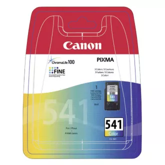 Farba do tlačiarne Canon CL-541 (5227B001) - cartridge, color (farebná)