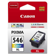 Farba do tlačiarne Canon CL-546-XL (8288B001) - cartridge, color (farebná)