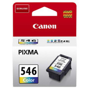Farba do tlačiarne Canon CL-546 (8289B001) - cartridge, color (farebná)