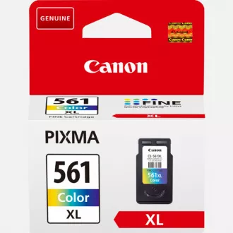 Farba do tlačiarne Canon CL-561-XL (3730C001) - cartridge, color (farebná)