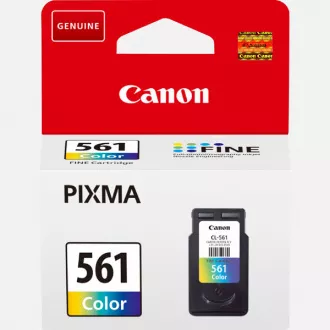 Farba do tlačiarne Canon CL-561 (3731C001) - cartridge, color (farebná)