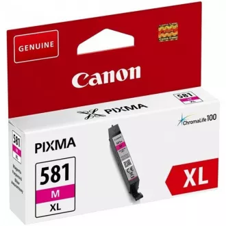 Farba do tlačiarne Canon CLI-581-XL (2050C001) - cartridge, magenta (purpurová)