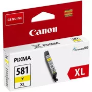 Farba do tlačiarne Canon CLI-581-XL (2051C001) - cartridge, yellow (žltá)