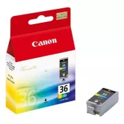 Farba do tlačiarne Canon CLI-36 (1511B001) - cartridge, color (farebná)