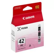 Farba do tlačiarne Canon CLI-42 (6389B001) - cartridge, photo magenta (foto purpurová)