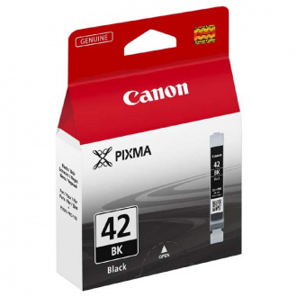 Canon CLI-42 (6384B001) - cartridge, black (čierna)