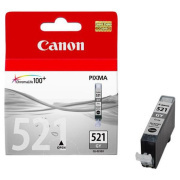 Farba do tlačiarne Canon CLI-521 (2937B001) - cartridge, gray (sivá)