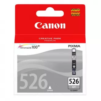 Farba do tlačiarne Canon CLI-526 (4544B006) - cartridge, gray (sivá)