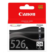 Farba do tlačiarne Canon CLI-526 (4540B006) - cartridge, black (čierna)