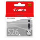 Canon CLI-526 (4544B001) - cartridge, gray (sivá)
