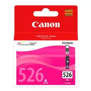 Farba do tlačiarne Canon CLI-526 (4542B001) - cartridge, magenta (purpurová)