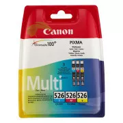 Farba do tlačiarne Canon CLI-526 (4541B019) - cartridge, color (farebná)