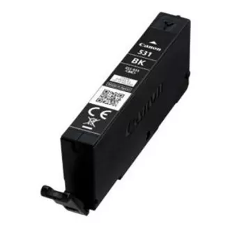 Farba do tlačiarne Canon CLI-531 (6118C001) - cartridge, black (čierna)