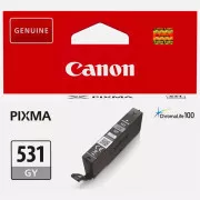 Farba do tlačiarne Canon CLI-531 (6122C001) - cartridge, gray (sivá)