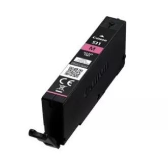 Farba do tlačiarne Canon CLI-531 (6120C001) - cartridge, magenta (purpurová)