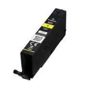 Farba do tlačiarne Canon CLI-531 (6121C001) - cartridge, yellow (žltá)