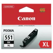 Farba do tlačiarne Canon CLI-551 (6443B001) - cartridge, black (čierna)