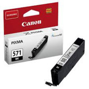 Farba do tlačiarne Canon CLI-571 (0385C001) - cartridge, black (čierna)