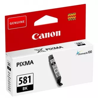 Farba do tlačiarne Canon CLI-581 (2106C001) - cartridge, black (čierna) Farba do tlačiarne Canon CLI-581 (2106C001) - cartridge, black (čierna)
