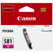 Farba do tlačiarne Canon CLI-581 (2104C001) - cartridge, magenta (purpurová)