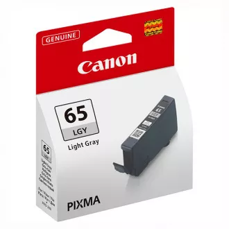 Farba do tlačiarne Canon CLI-65 (4222C001) - cartridge, light gray (svetlo sivá)
