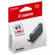 Farba do tlačiarne Canon CLI-65 (4221C001) - cartridge, photo magenta (foto purpurová)
