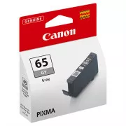 Farba do tlačiarne Canon CLI-65 (4219C001) - cartridge, gray (sivá)