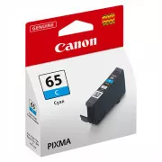 Farba do tlačiarne Canon CLI-65 (4216C001) - cartridge, cyan (azúrová)