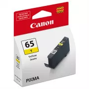 Farba do tlačiarne Canon CLI-65 (4218C001) - cartridge, yellow (žltá)
