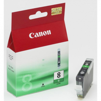 Canon CLI-8 (0627B001) - cartridge, green (zelená)