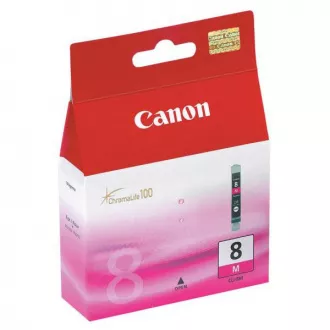 Farba do tlačiarne Canon CLI-8 (0622B026) - cartridge, magenta (purpurová)