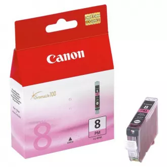 Farba do tlačiarne Canon CLI-8 (0625B001) - cartridge, photo magenta (foto purpurová)