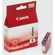 Farba do tlačiarne Canon CLI-8 (0626B001) - cartridge, red (červená)