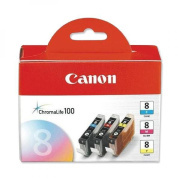 Farba do tlačiarne Canon CLI-8 (0621B029) - cartridge, color (farebná)
