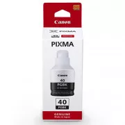 Farba do tlačiarne Canon GI-40 (3385C001) - cartridge, black (čierna)