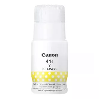 Farba do tlačiarne Canon 5876C001 - cartridge, yellow (žltá)