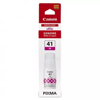 Farba do tlačiarne Canon GI-41 (4544C001) - cartridge, magenta (purpurová)
