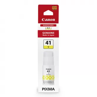Farba do tlačiarne Canon GI-41 (4545C001) - cartridge, yellow (žltá)