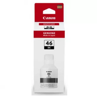 Farba do tlačiarne Canon GI-46 (4411C001) - cartridge, black (čierna)